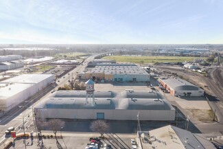 Modesto, CA Manufacturing - 301 9th St