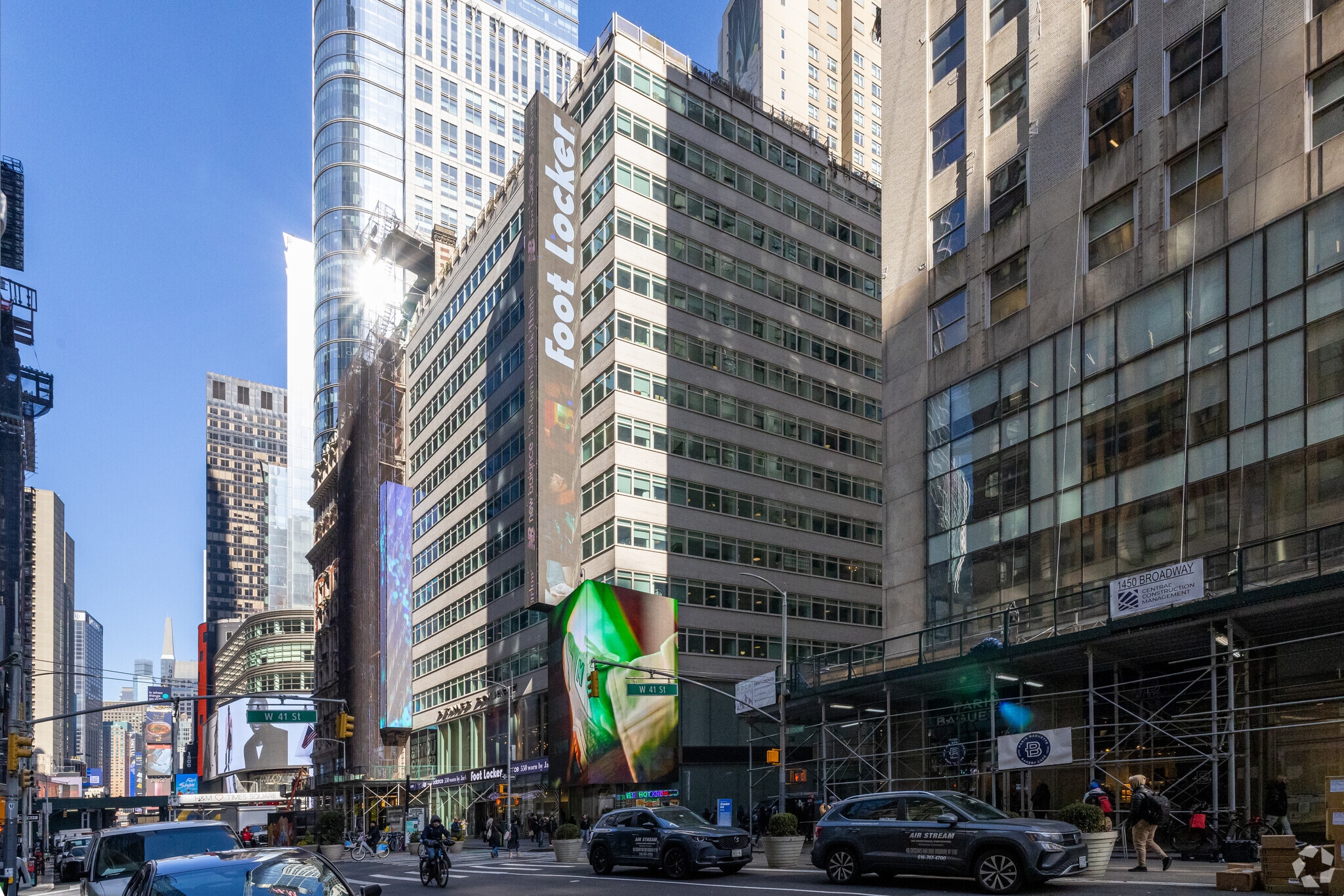 1460 Broadway, New York, NY for Rent