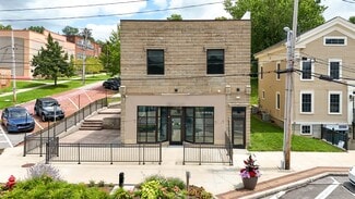 Kent, OH Storefront Retail/Residential - 257 N Water St Kent, OH Storefront Retail/Residential - 257 N Water St