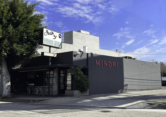 Los Angeles, CA undefined - 1170 S Robertson Blvd