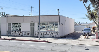 North Hollywood, CA Storefront - 11408-11410 Saticoy St