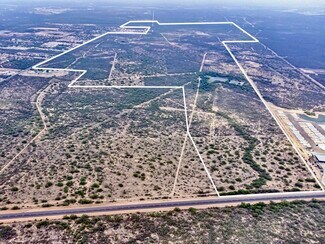 Laredo, TX Commercial Land - 0 Rancho Penitas rd