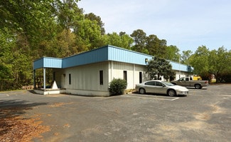 Fully leased 3 building flex center