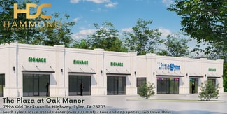 Tyler, TX Retail - 7596 Old Jacksonville Highway