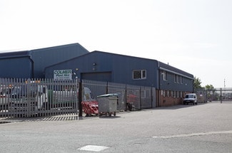 Brentwood, ESS Industrial - Childerditch Hall Dr