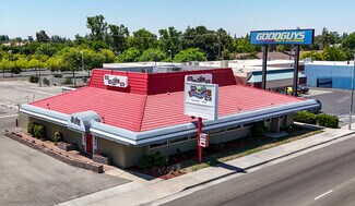 Fresno, CA Restaurant - 3851 N Blackstone Ave