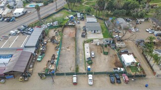 Spring Valley, CA Industrial - 3270 Bancroft Dr Spring Valley, CA Industrial - 3270 Bancroft Dr