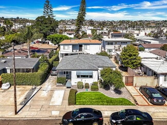 San Diego, CA Apartments - 4475-4483 Bond St