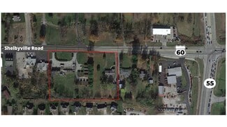 Shelbyville, KY Commercial - 2300-2366 Shelbyville Rd
