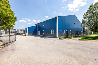 Sheridan, IN Light Manufacturing - 3893 W State Road 47