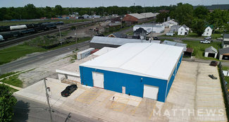 Marion, OH Industrial - 114 Latourette st