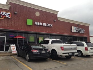 Humble, TX Retail - 9461-9467 FM 1960