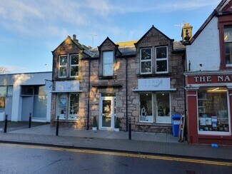 Nairn, HLD Office/Retail - 17 Leopold St