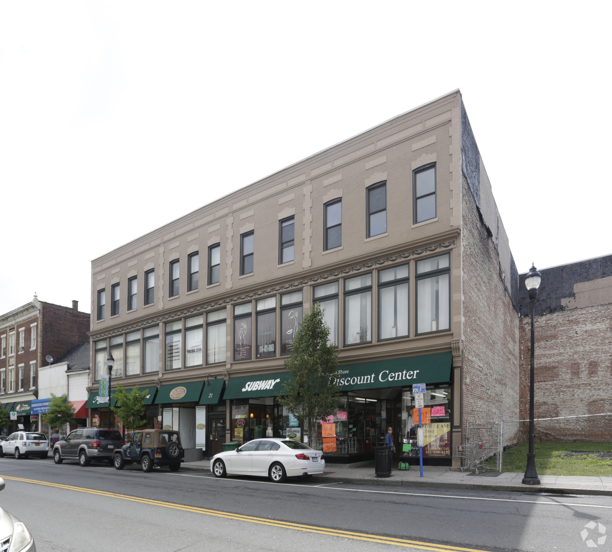 17-23 N Main St, Port Chester, NY for Rent