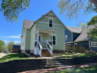 Lawrence, KS Multi-Family - 912 Indiana St