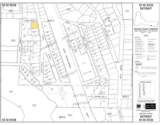 Detroit, OR Commercial Land - 100 S Detroit Ave