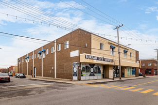 Montréal, QC Retail - 760 Rue Notre-Dame