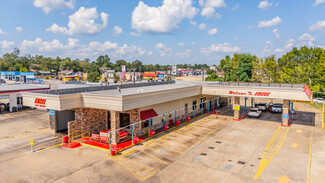 Lufkin, TX Car Washes - 311 S Timberland Dr