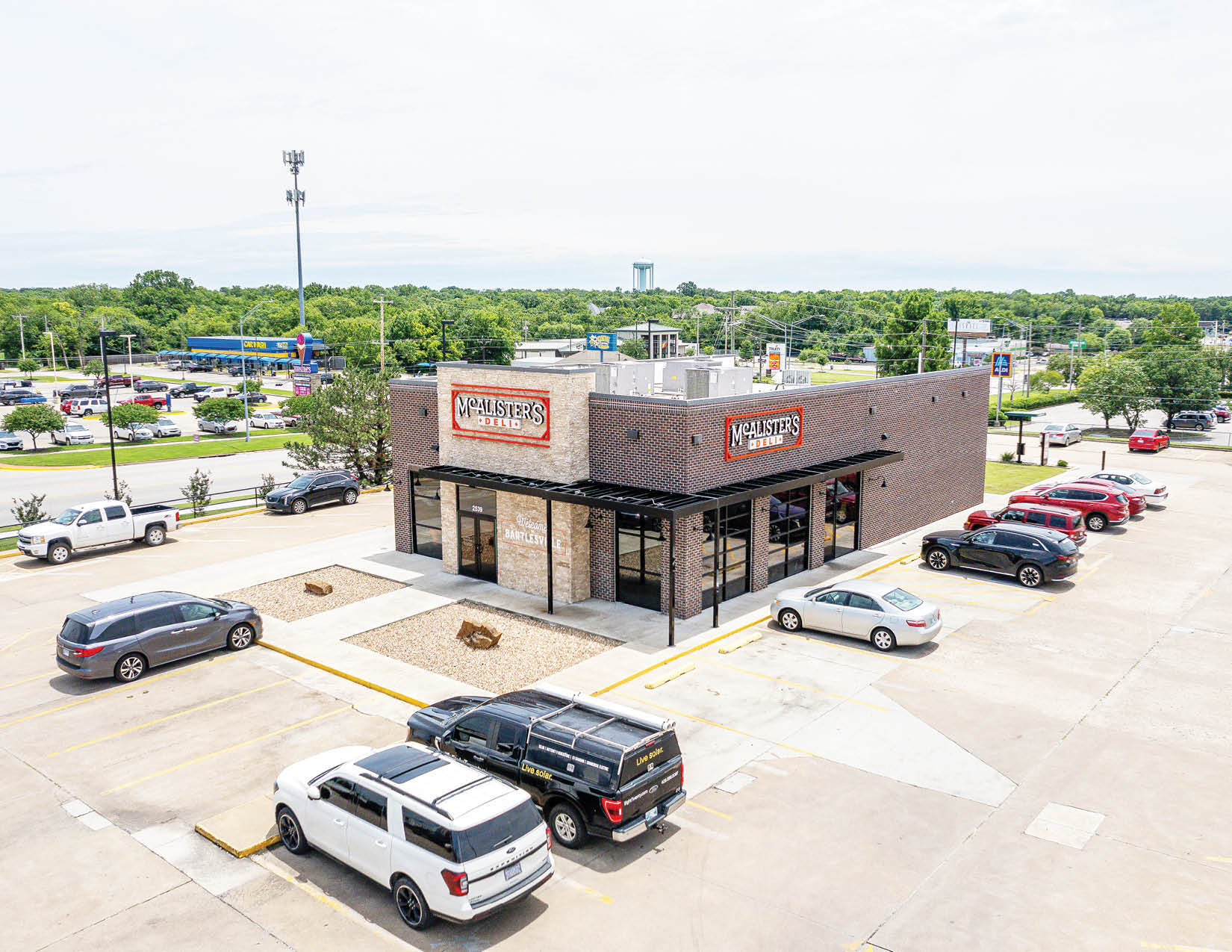 2539 SE Washington Blvd, Bartlesville, OK for Sale