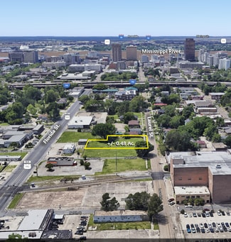 Baton Rouge, LA Commercial - Between N 13th and N 14th St