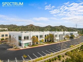 Valencia, CA Industrial - 28288 Alta Vista Ave