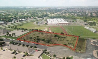 Austin, TX Commercial Land - 1509 Dessau Ridge Ln Austin, TX Commercial Land - 1509 Dessau Ridge Ln