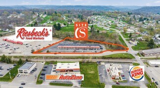 Zanesville, OH Retail - 2306-2314 June Pky