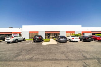 Brea, CA Industrial - 549 Mercury Ln