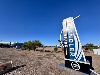 Chandler, AZ Commercial Land - 2617 E Germann Rd