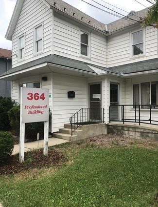 East Stroudsburg, PA Office - 364 N Courtland St