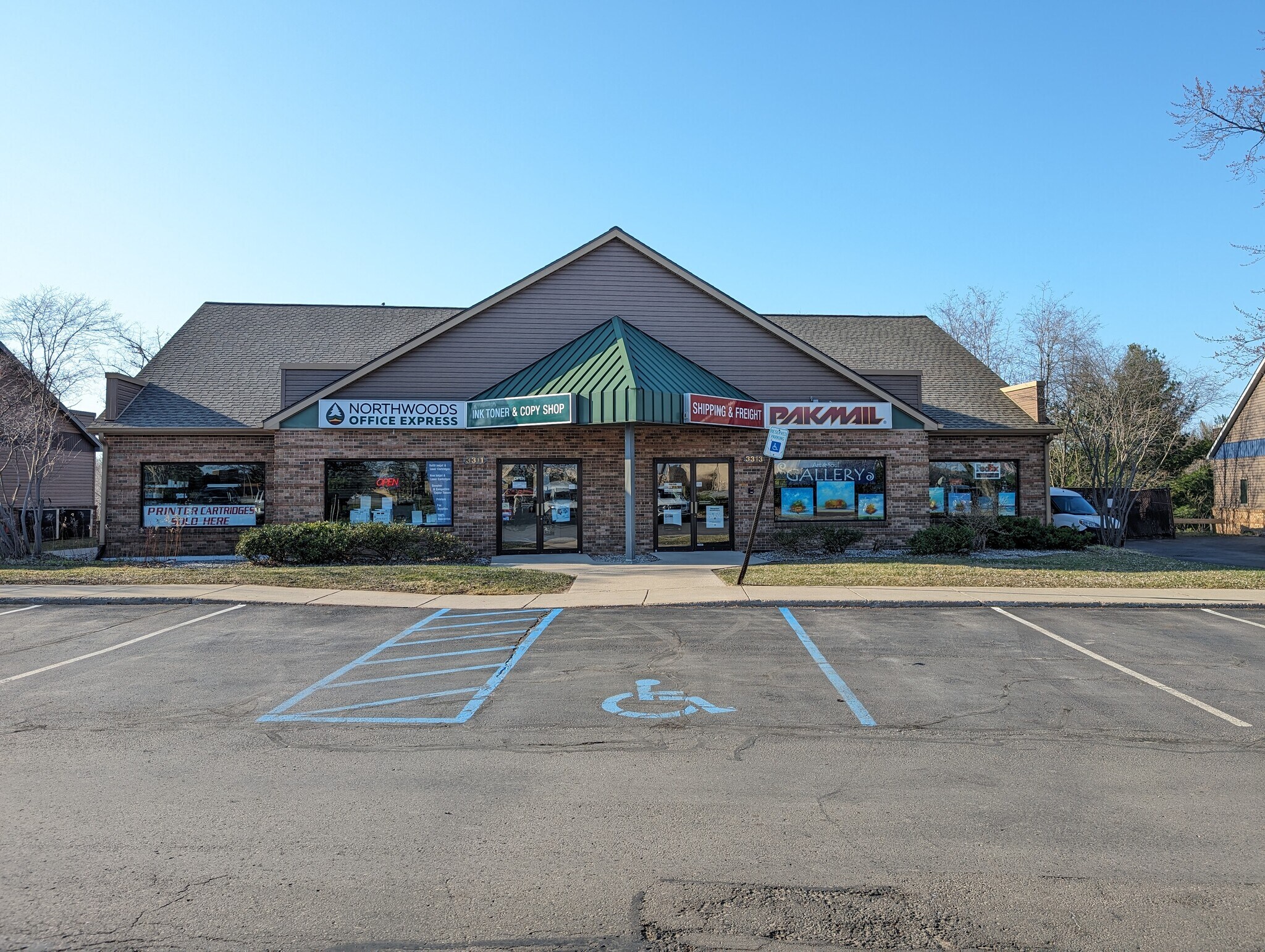 3311 South Airport Rd, Traverse City, MI for Rent