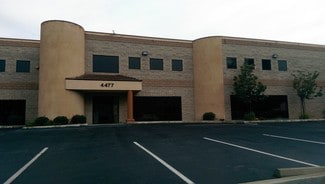 Simi Valley, CA Warehouse - 4477 Shopping Ln Simi Valley, CA Warehouse - 4477 Shopping Ln