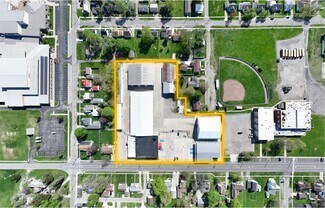 Edgerton, OH Freestanding - 418 N Michigan Ave