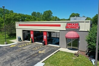 Carol Stream, IL Freestanding - 835 E Geneva Rd Carol Stream, IL Freestanding - 835 E Geneva Rd