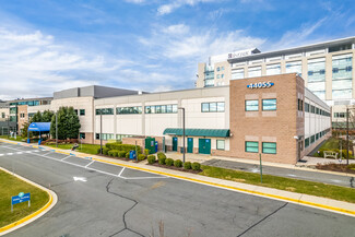 Leesburg, VA Office/Medical - 44055 Riverside Pky
