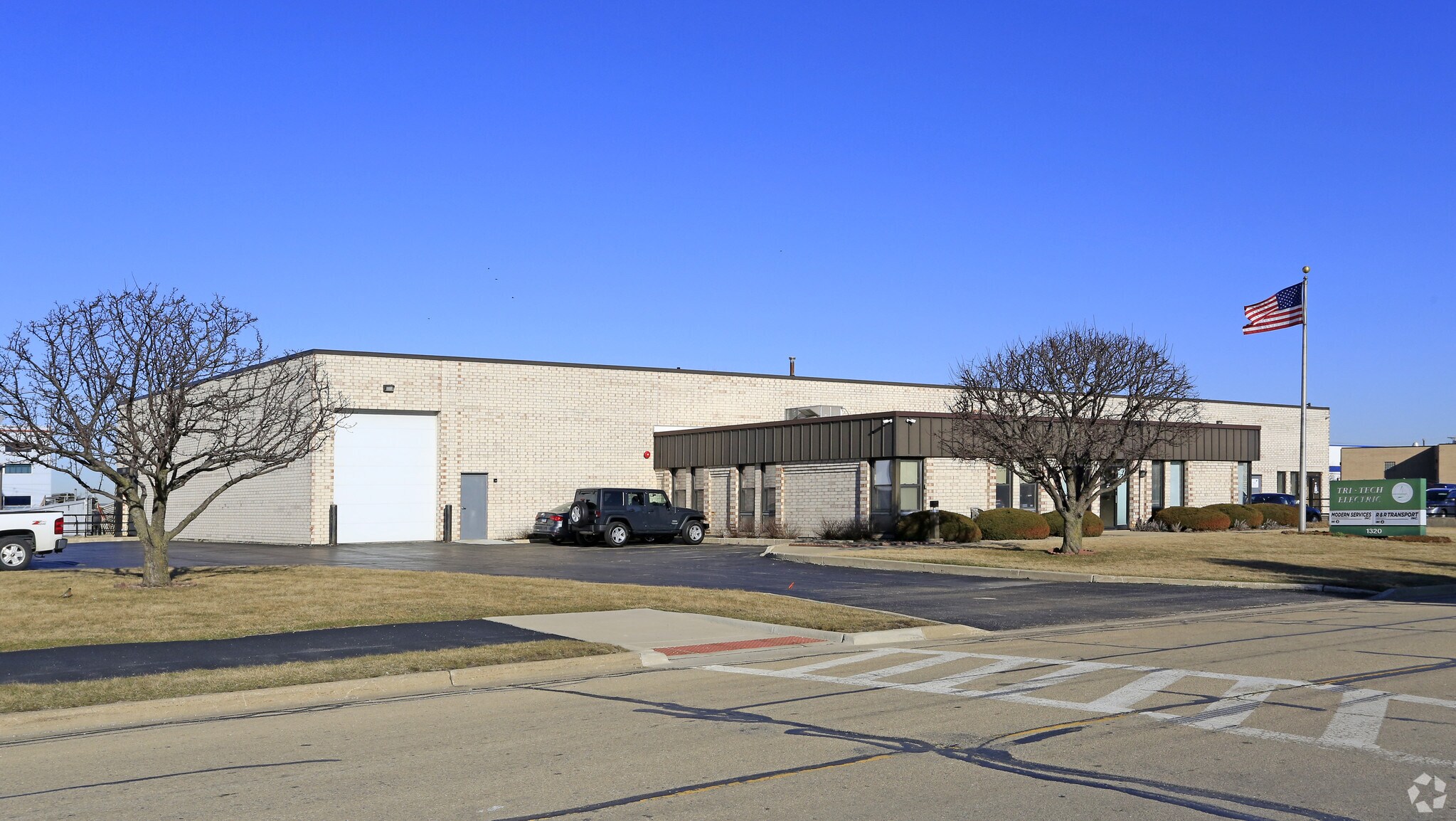 1320 Enterprise Dr Romeoville, IL 60446 Industrial Property for Lease