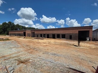Watkinsville, GA Industrial - 1052 Moreland Heights Rd Watkinsville, GA Industrial - 1052 Moreland Heights Rd