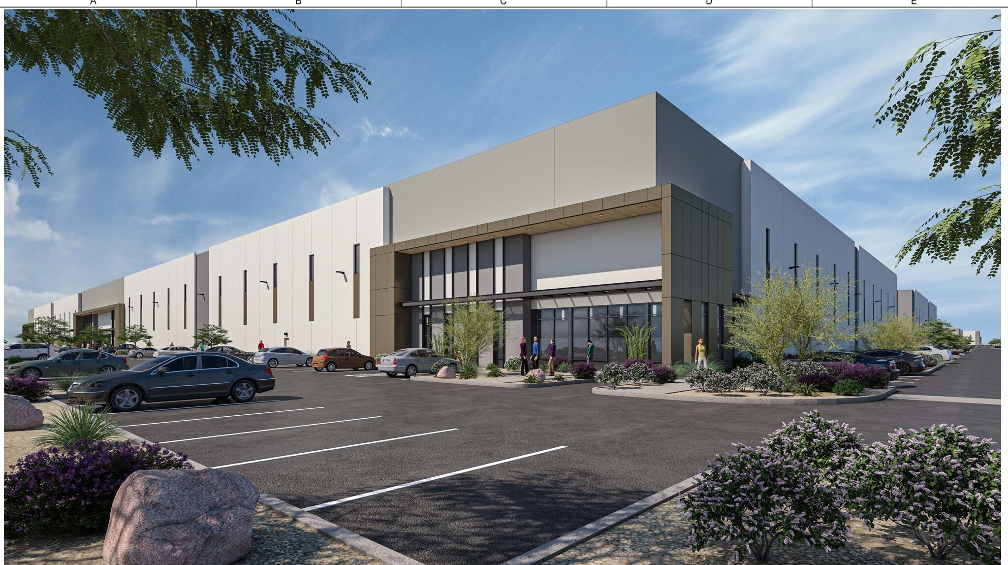 SEC Loop 101 & Indian School Rd, Phoenix, AZ for Rent
