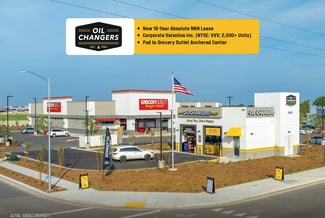 Wasco, CA Retail - 1640 Highway 46