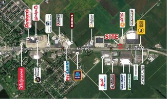 Sterling, IL Commercial - 3820-4006 E Lincolnway Hwy Sterling, IL Commercial - 3820-4006 E Lincolnway Hwy