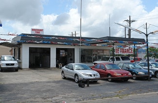 Beaumont, TX Retail - 810 S 11th St Beaumont, TX Retail - 810 S 11th St