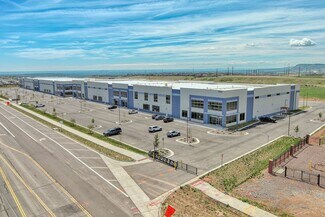 Arvada, CO Industrial - SEC Corner of Highway 72 and Highway 93 Arvada, CO Industrial - SEC Corner of Highway 72 and Highway 93