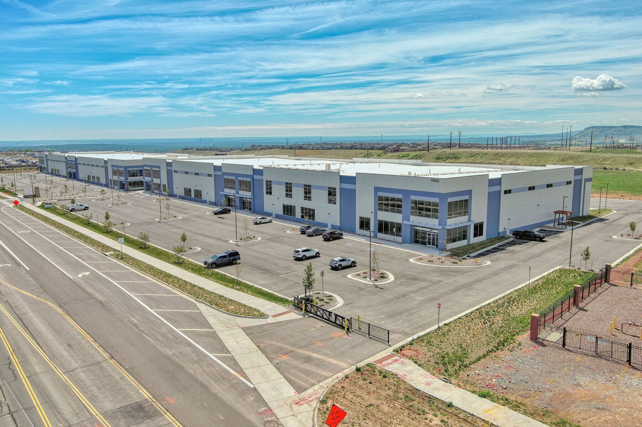 SEC Corner of Highway 72 and Highway 93, Arvada, CO for Rent