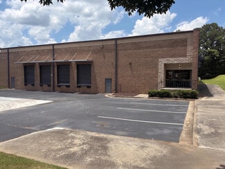 Peachtree Corners, GA Industrial - 6665 Corners Industrial Ct