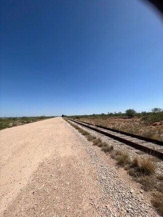 Eunice, NM Commercial Land - Rail Spur near Eunice