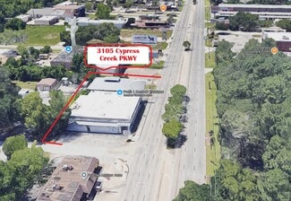 Houston, TX Retail - 3105 FM 1960 Rd W