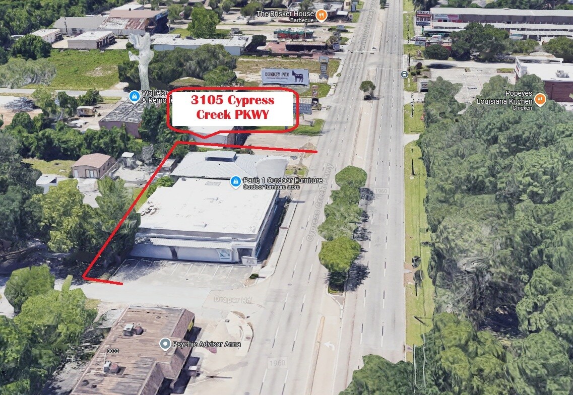 3105 FM 1960 Rd W, Houston, TX for Rent
