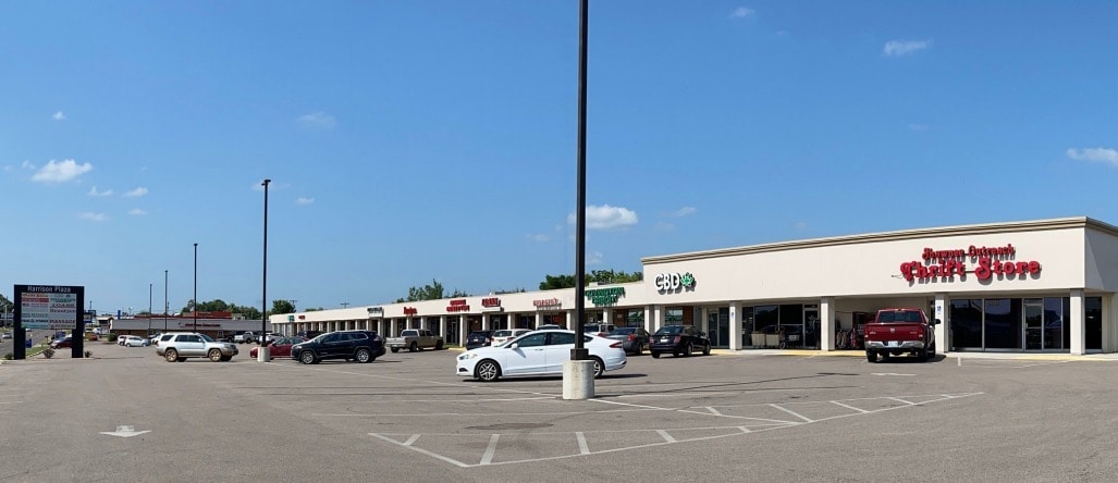 1601-1617 N Harrison St, Shawnee, OK for Rent