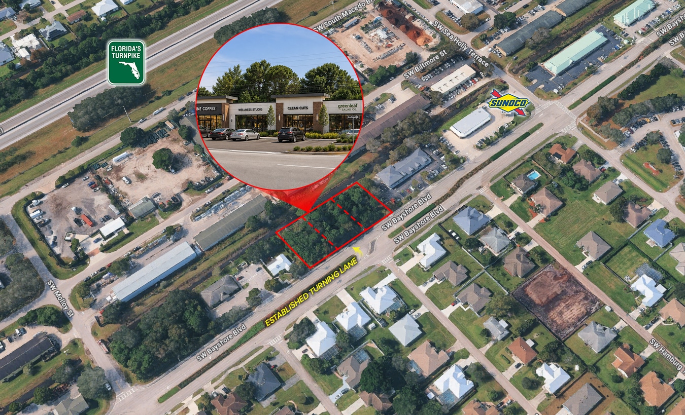 1738-1750 SW Bayshore Blvd, Port Saint Lucie, FL for Sale