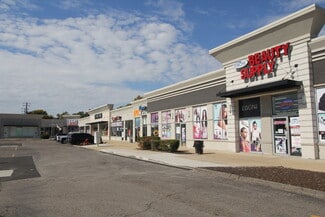 Hazel Park, MI Retail - 1539-1635 E 8 Mile Rd